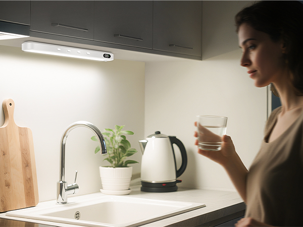 kitchen lights under cabinet