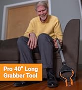 Pro 40" Long Grabber tool