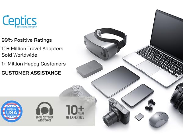 european adapter and voltage converter