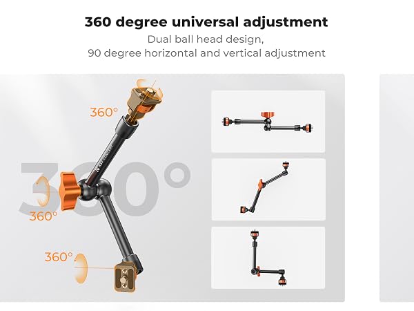 magic arm clamp