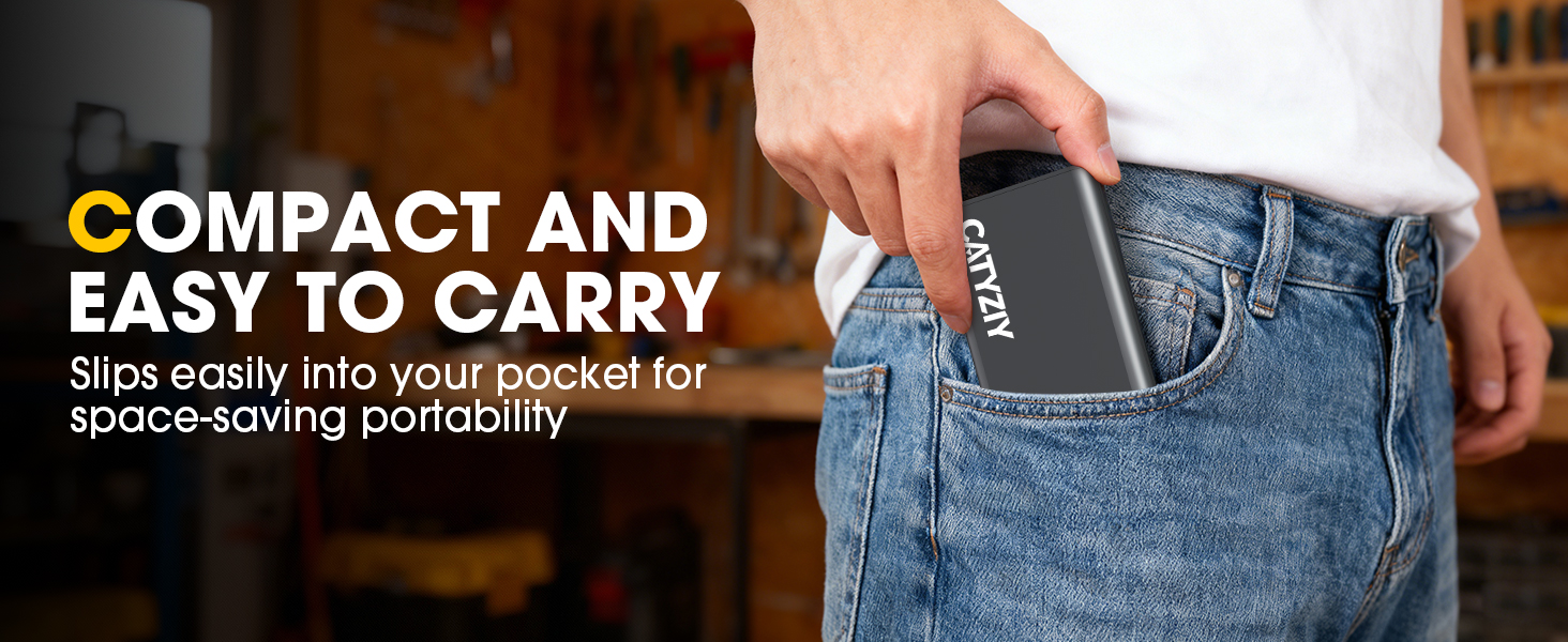 easy to carry
