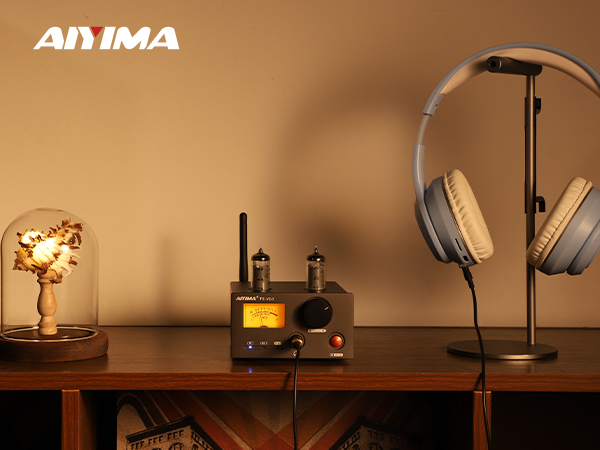 Headphone amp