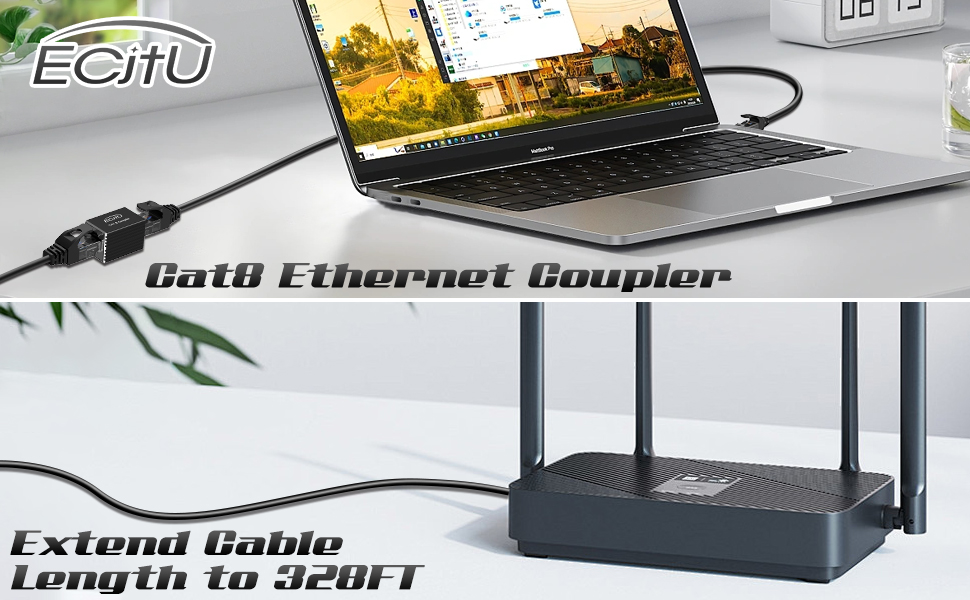 RJ45 Coupler