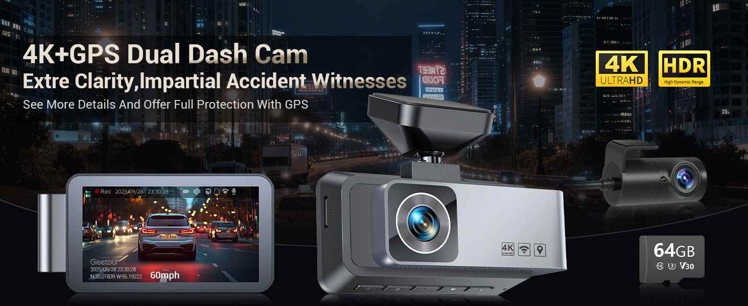 Dash cam