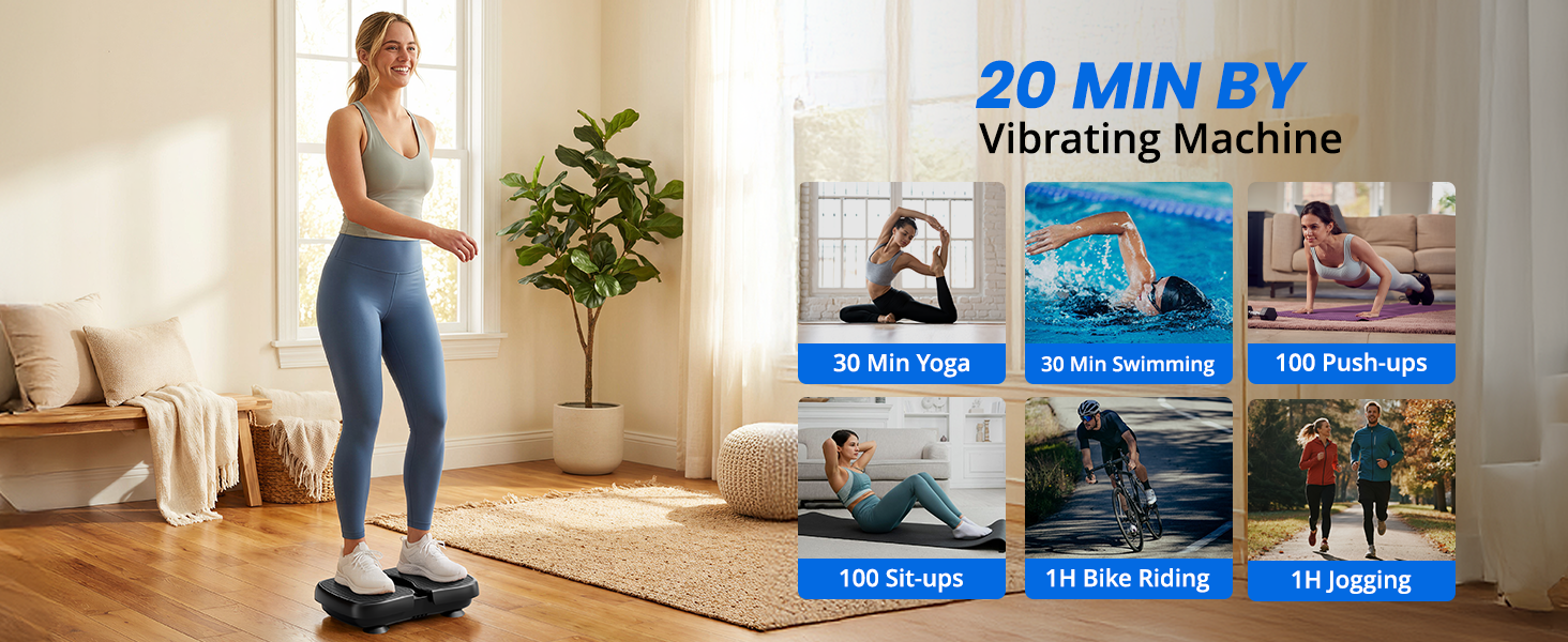 mini vibration plate