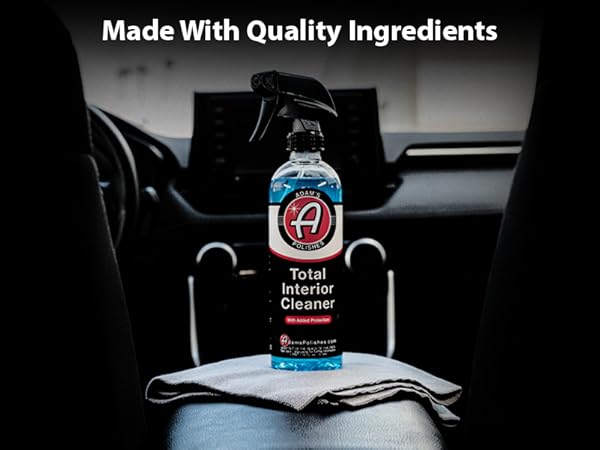 total interior cleaner