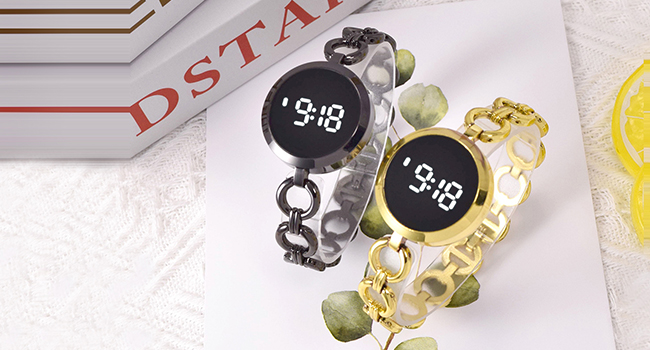 Vintage Women Wrist Watch