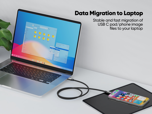 usbc data transfer cable