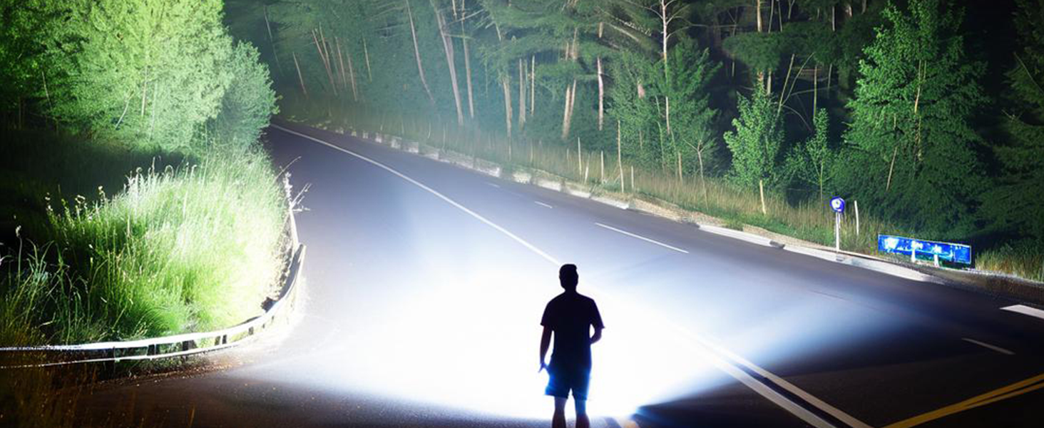 bright led spotlight