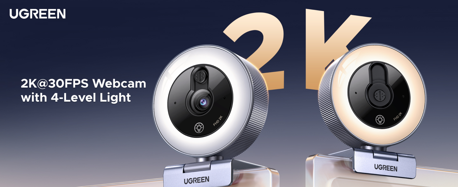 Webcam for PC