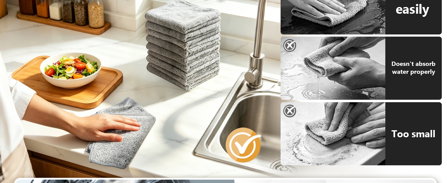 Kitchen Dish Cloths
