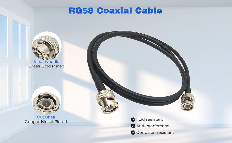 BNC Extension Cable
