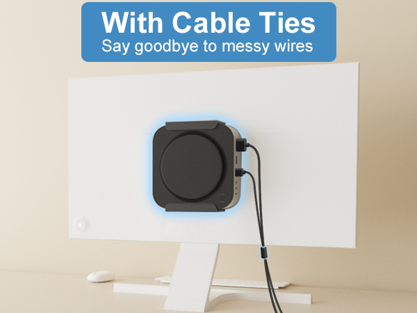 Mount for Mac Mini M4