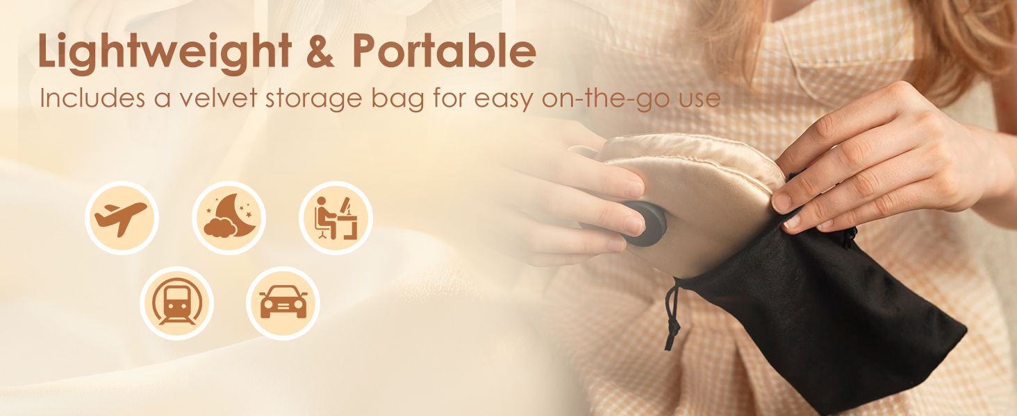 eye heating pad for dry eyes