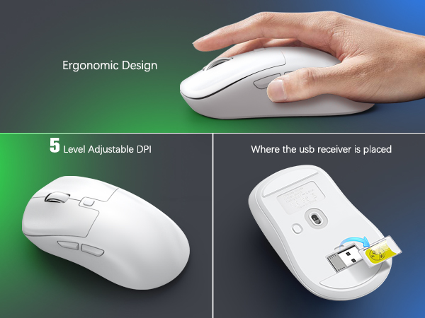 Quiet Mouse