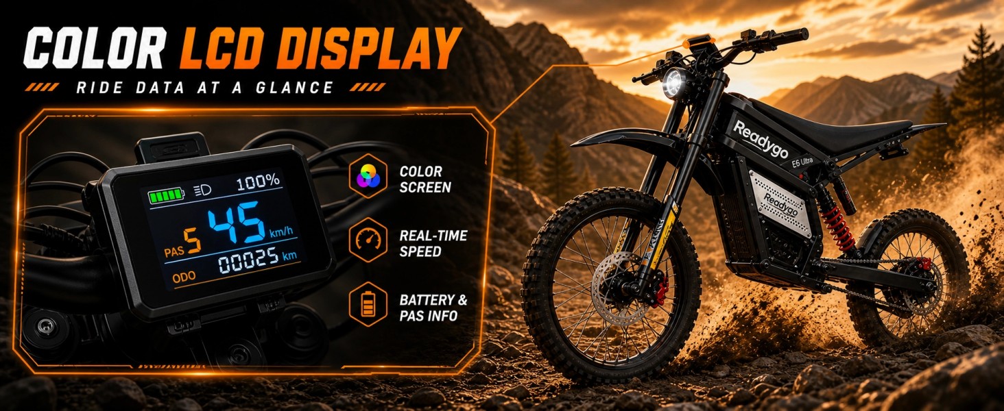 E6 EBIKE
