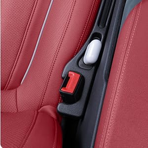 seat gap filler for car