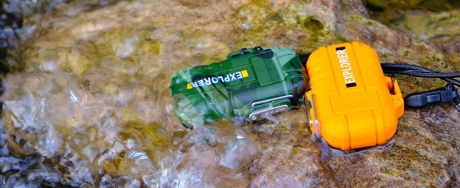 waterproof lighter