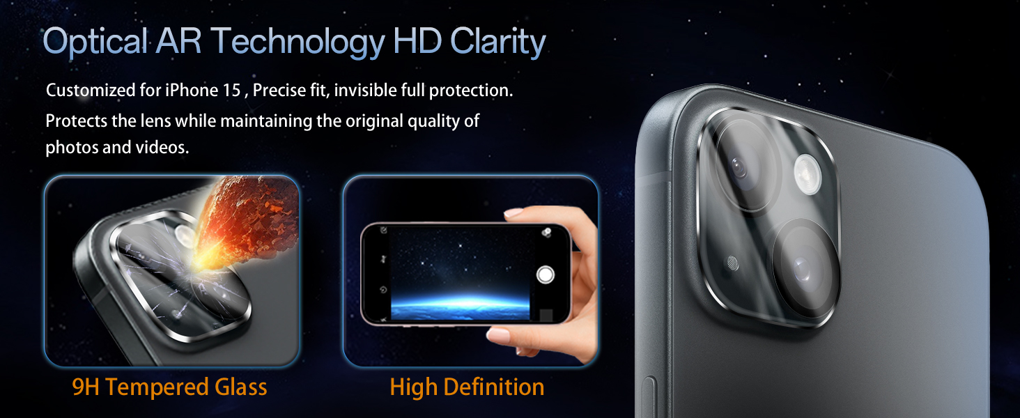 iPhone 15 Anti Blue Light Screen Protector 06