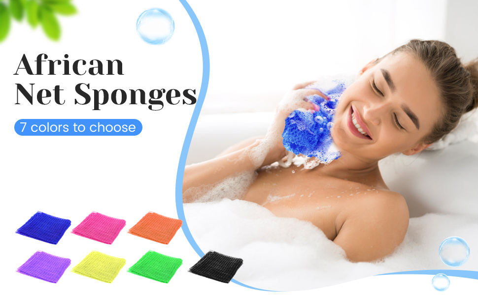 African Net Sponge