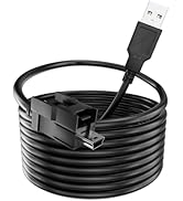 LaWana USB Replacement Cable 404032 Compatible with Nexiq USB Link 2 3,for Cummins Inline 7