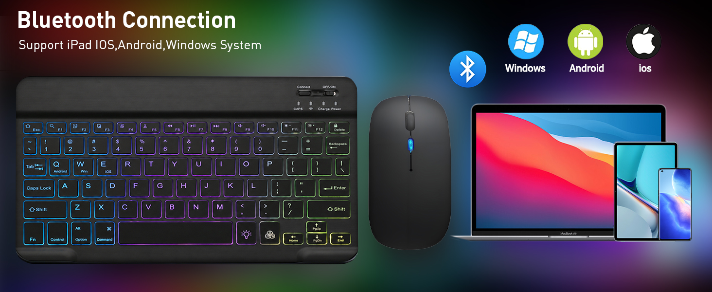 bluetooth connection