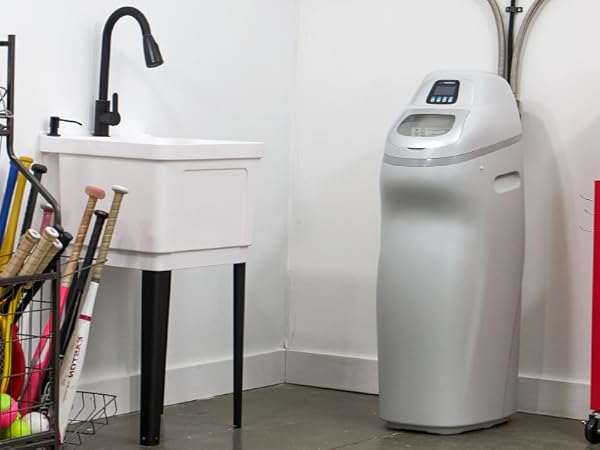 Ivation H2O Water Softener