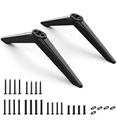 TV Stand Compatible with Samsung 32 inch Class FHD (1080P) Smart LED TVs, TV Stand Legs for Samsu...