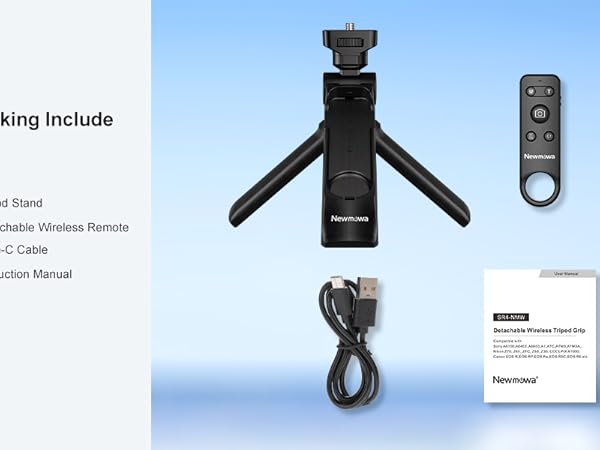 Sony ZV-1F Mini Tripod