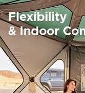 Flexibility &amp;amp; Indoor Comfort