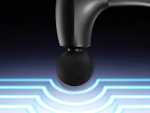 massage gun for back pain relief