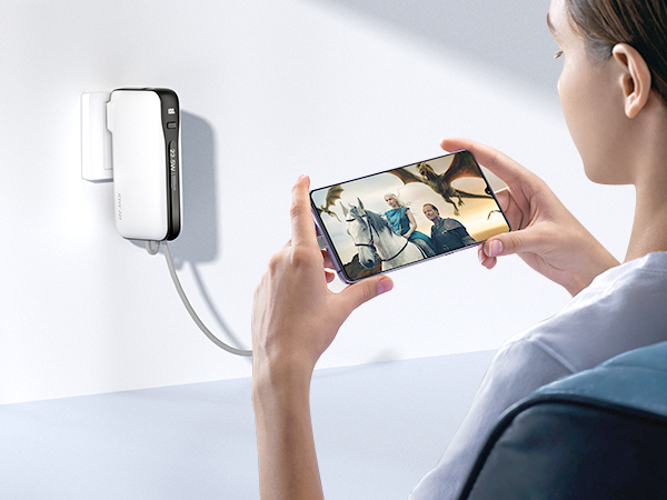 battery pack charger portable