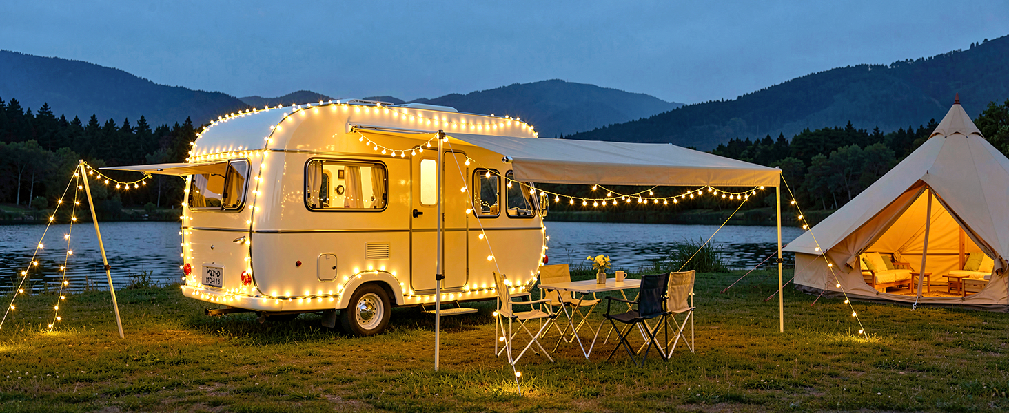 Camping Decoration