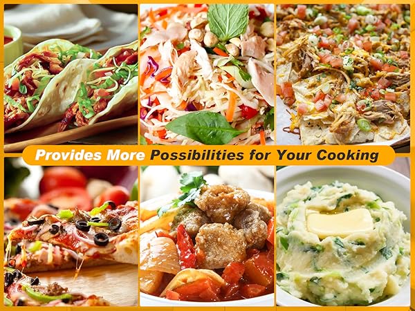 chicken shredder tool twist large