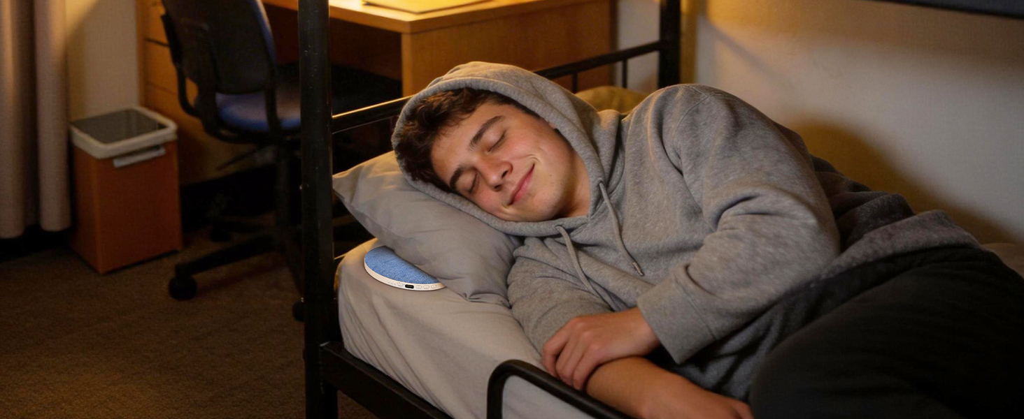 bluetooth pillow speaker for sleeping
