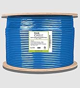 Cat6a riser shielded Ethernet cable