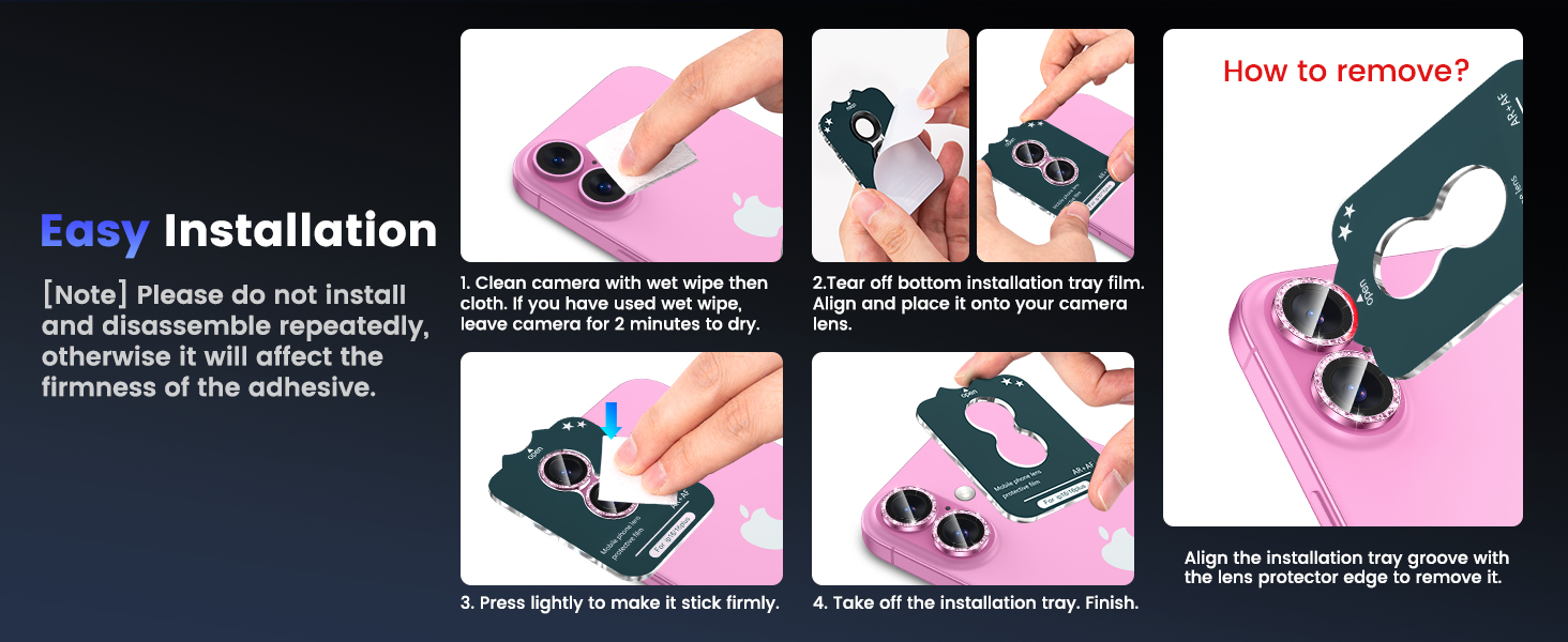 easy to install