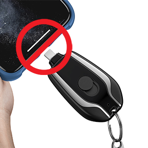 Keychain Portable Charger