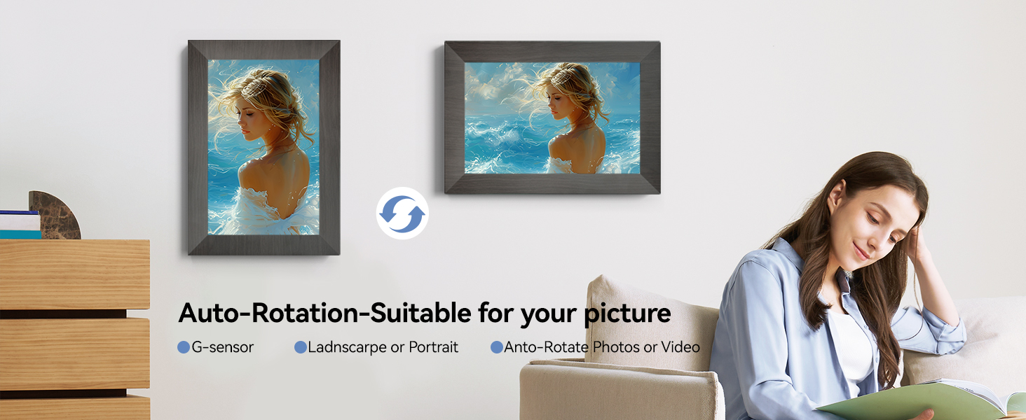 Auto-Rotation