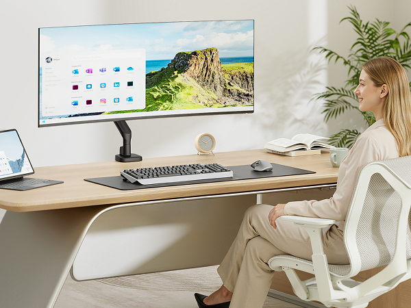 Single Monitor Stand