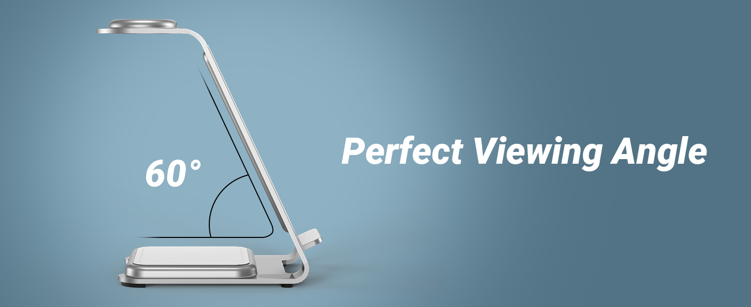 apple charging station