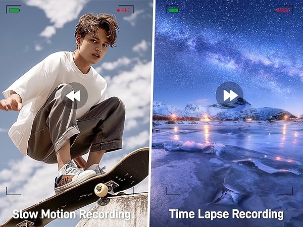 Eurkoep compact camera