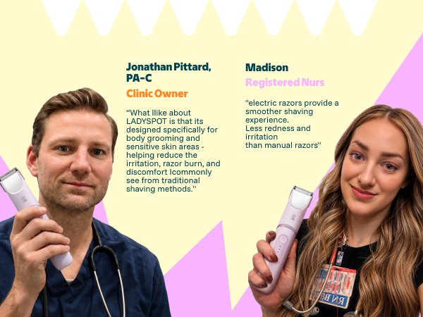 A Modern Standard in Personal Grooming