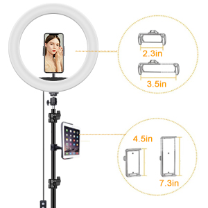 Flexible Phone Holder And iPad / Tablet Holder