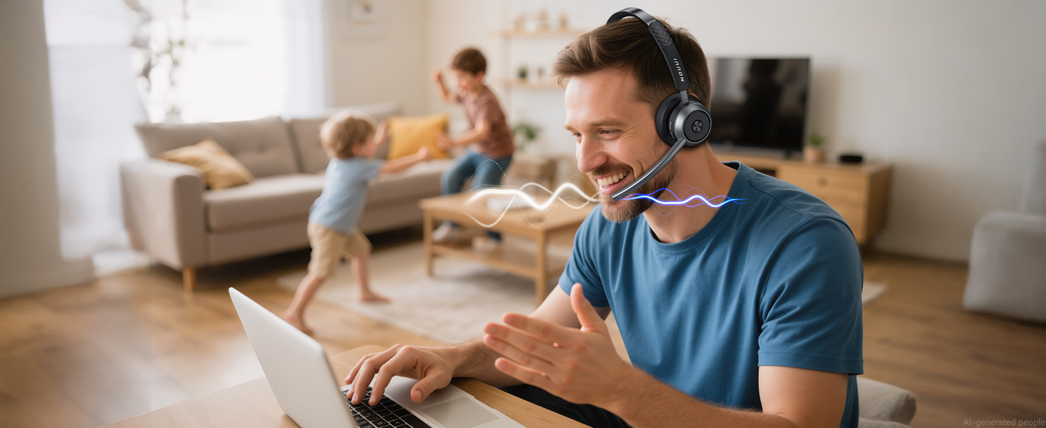 wireless headset