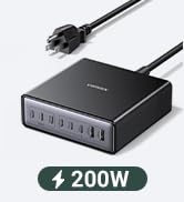 ugreen 200w charger
