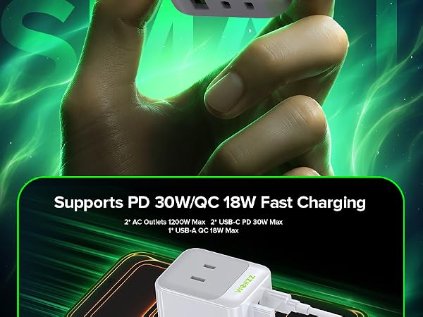 Wall Outlet Extender