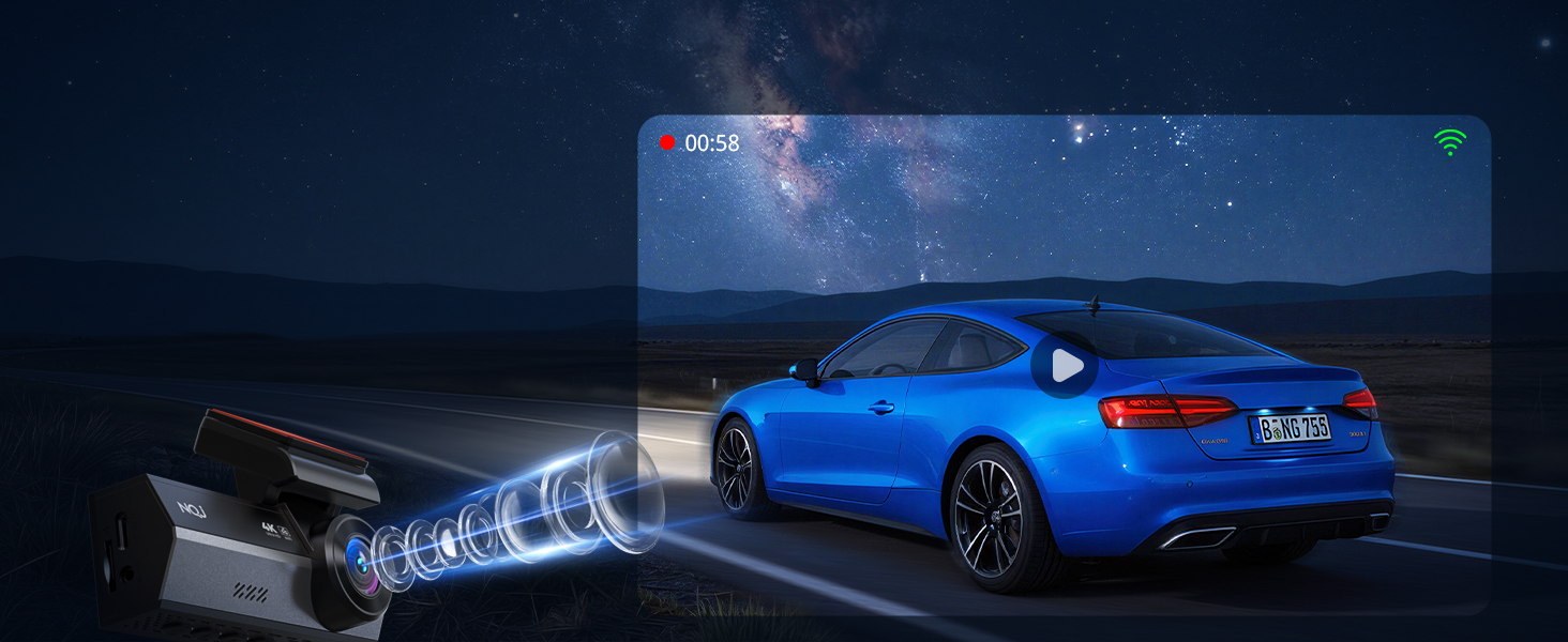 DASH CAM