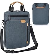 9-11 Inch Tablet Sleeve Bag,Padded Protective Travel Carrying Case for iPad Pro M4 11", iPad Air ...