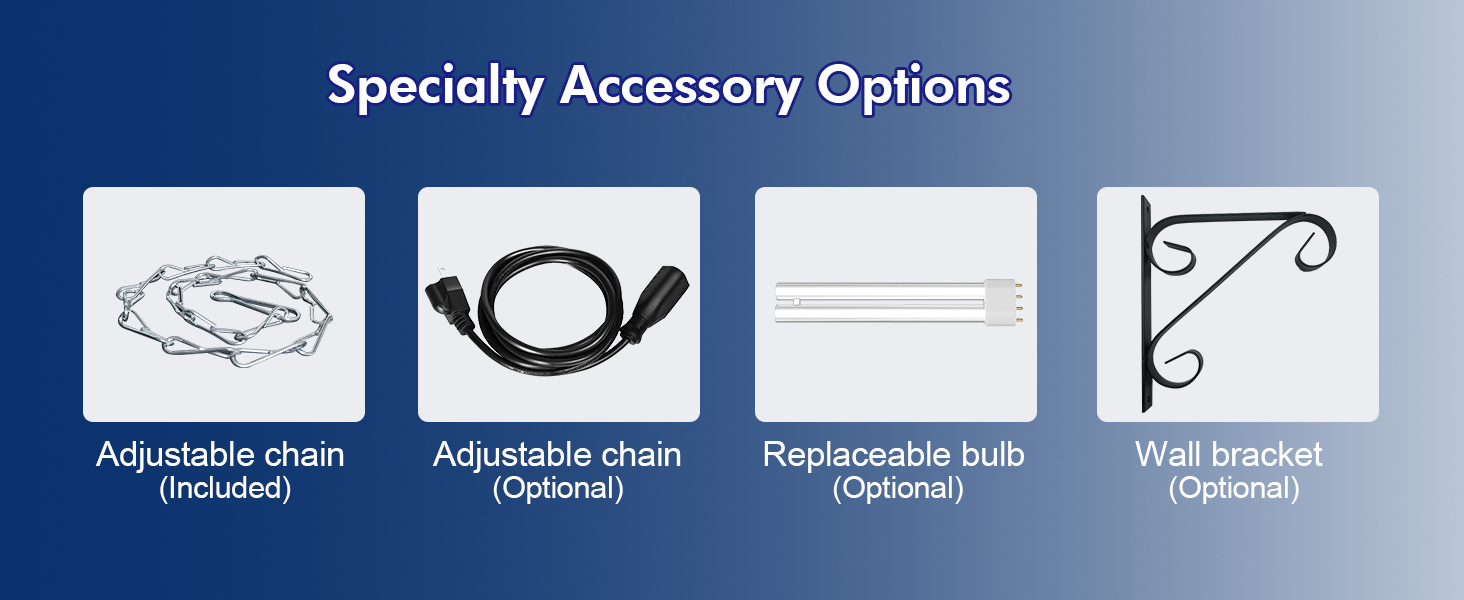 Specialty Accessory